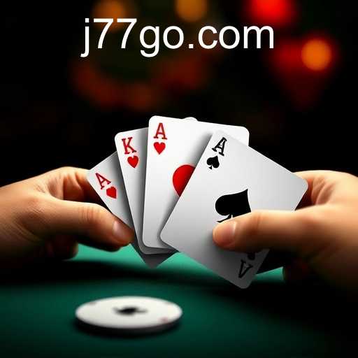 Exploring the World of Poker Games and J77.com